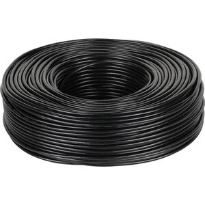 Konwerter Azusa Kabel mikrofonowy stereo 4mm