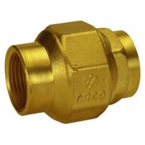Arco STOP zawór zwrotny grzybkowy antykamienny, 3/4GW x 3/4GW