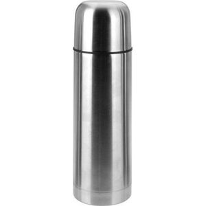 Excellent Houseware Termos turystyczny S7916603 0.75 l Srebrny