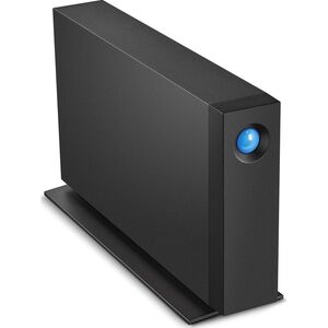 Dysk zewnętrzny HDD LaCie D2 Professional 20TB Czarny (STHA20000800)