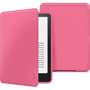TECH-PROTECT SMARTCASE KINDLE PAPERWHITE VI / 6 / COLORSOFT / SIGNATURE EDITION RASPBERRY PINK