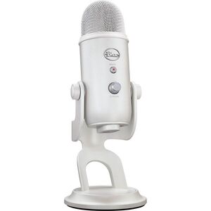 Mikrofon Blue Yeti USB White Mist (988-000533)