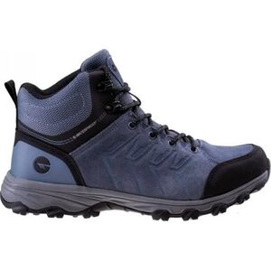 Buty trekkingowe męskie Hi-Tec Helone Mid niebieskie r. 46