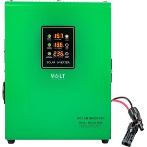 Przetwornica Volt solarna GREEN BOOST MPPT3000