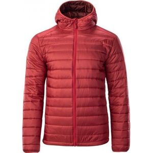 Kurtka męska Hi-Tec Carson czerwona r. 2XL