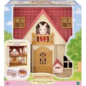Figurka Epoch Sylvanian Dwupiętrowy domek wiejski 5567
