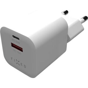 Ładowarka Fixed Ładowarka sieciowa, adapter, USB-A, USB-C, Fixed