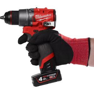 Klucz udarowy Milwaukee KLUCZ UDAROWY AKUMULATOROWY 1/4'' M12FID2-202X 2*2.0AH