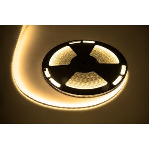 Taśma LED Rebel Sznur diodowy 25m Rebel (1500x5050 SMD) ciepły biały wodoodporny, 12V