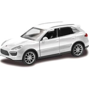 Daffi Porsche Cayenne biały