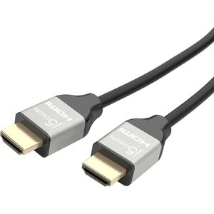 Kabel j5create HDMI - HDMI 2m czarny (JDC52-N)