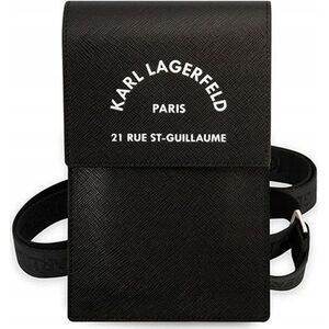 Karl Lagerfeld Torebka, wsuwka, etui Karl Lagerfeld 170 x 90mm