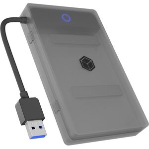 Kieszeń Icy Box RaidSonic ICY BOX IB-AC603b-U3 USB 3.2 Adapter for 1x 2,5