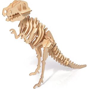 Nice Idea Puzzle drewniane Model 3D T-Rex