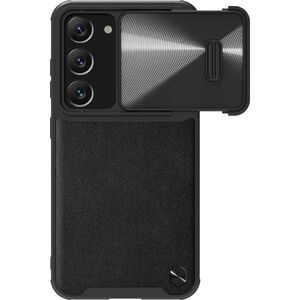 Nillkin Etui Nillkin Camshield Leather S Samsung Galaxy S23+ Plus Black
