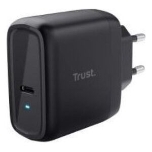 Ładowarka Trust Ładowarka MAXO 65W USB-C Czarna