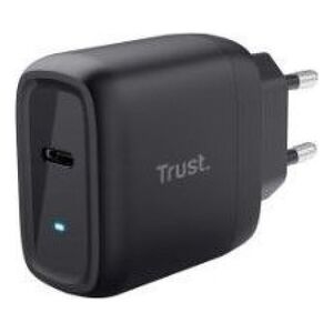 Ładowarka Trust Ładowarka MAXO 45W USB-C Czarna