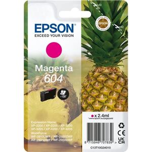 Tusz Epson Epson Atrament/604 Pineapple 2.4ml MG