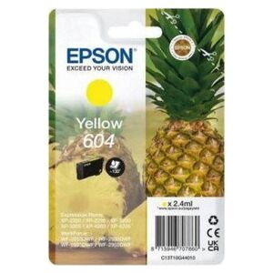 Tusz Epson Epson Atrament/604 Pineapple 2.4ml YL