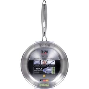 Patelnia Resto FRYPAN D24 H5.0CM/95001 RESTO