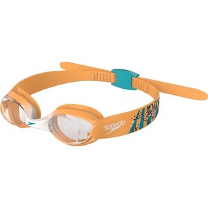 Speedo Okulary Pływackie Dziecięce na Basen Speedo Illusion Orange