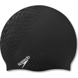 Speedo Czepek Pływacki Speedo Bubble Active Black