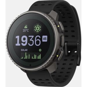 Zegarek sportowy Suunto Vertical Titanium Solar Czarny  (SS050858000)
