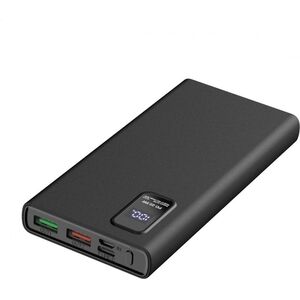 Powerbank Platinet PMPB10WQC726B 10000mAh Czarny