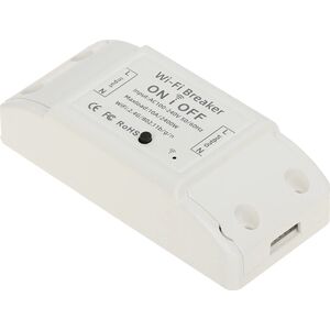 Genway Inteligentny przełącznik elektryczny Wi-Fi ATLO-B1-TUYA