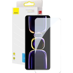Baseus Szkło hartowane przezroczyste dla Redmi K60/K60 Pro Baseus