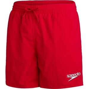 Speedo Spodenki Kąpielowe Męskie Speedo Essentials 16" Watershort Red R.XXL