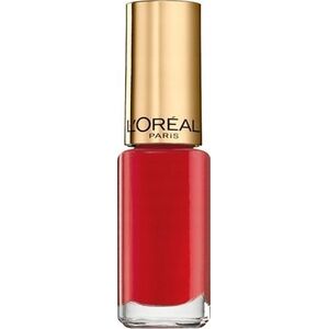 L’Oreal Paris L'Oreal Paris, Color Riche Le Vernis, Nail Polish, 408, Exquisite Scarlet, 5 ml For Women