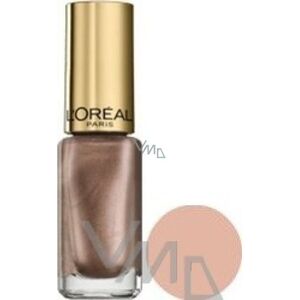 XXX_Loreal (L’Oreal Paris) L'Oreal Paris, Color Riche Le Vernis, Nail Polish, 106, Versailles Gold, 5 ml For Women