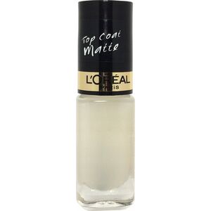 XXX_Loreal (L’Oreal Paris) L'Oreal Paris, Color Riche Les Top Coats, Nail Polish, 915, Matte, 5 ml For Women