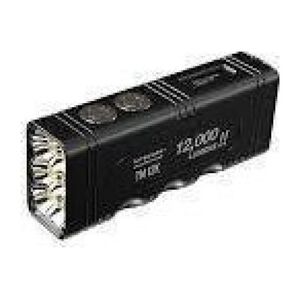 Latarka Nitecore FLASHLIGHT TINY MONSTER SERIES/12000 LUMENS TM12K NITECORE