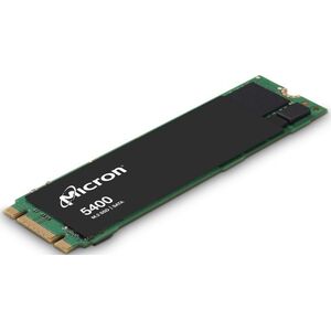 Dysk serwerowy Micron 5400 PRO 480GB SATA III (6 Gb/s)  (MTFDDAV480TGA-1BC1ZABYYR)