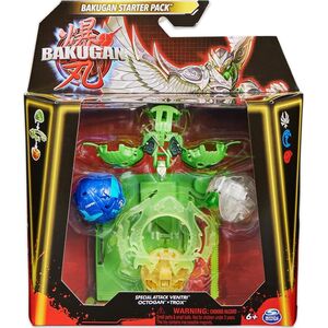 Figurka Spin Master Bakugan 3.0 Zestaw startowy