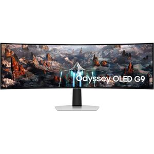 Monitor Samsung Odyssey OLED G93SC (LS49CG934SUXEN) HDMI 2.1