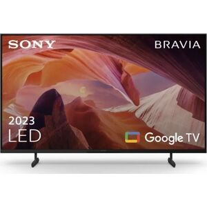 Telewizor Sony FWD-50X80L LED 50'' 4K Ultra HD Google TV