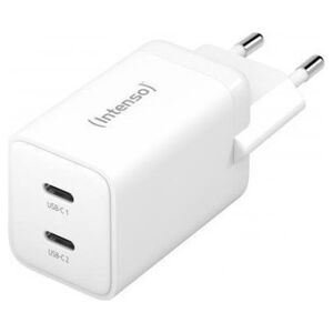 Ładowarka Intenso POWER ADAPTER 2XUSB-C GAN/7804012 INTENSO
