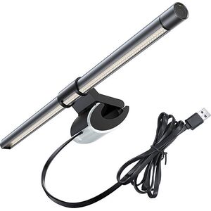 Elesense Lampa na monitor Elesense E1132 (czarna)