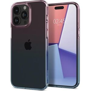 Spigen Spigen Liquid Crystal iPhone 15 Pro 6.1" gradation pink