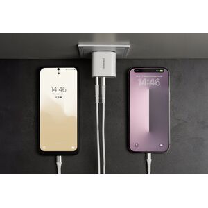 Ładowarka Intenso POWER ADAPTER 2XUSB-A/7802412 INTENSO