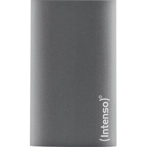 Dysk zewnętrzny SSD Intenso Portable SSD Premium Edition 2TB Szary (3823470)