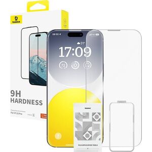 Baseus Szkło hartowane 0.3mm Baseus Diamond do iPhone 15Pro