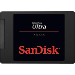 Dysk SSD SanDisk Ultra 3D 1TB 2.5" SATA III (SDSSDH3-1T00-G26)