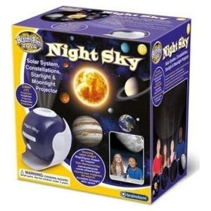 MG Projektor Brainstorm - Nocne niebo