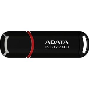 Pendrive ADATA Pendrive UV150 256GB USB3.2 czarny