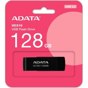 Pendrive ADATA Pendrive UC310 128GB USB3.2 czarny