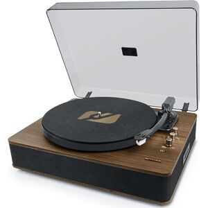 Gramofon Muse Muse Turntable Stereo System MT-106BT Turntable Stereo System USB port AUX in